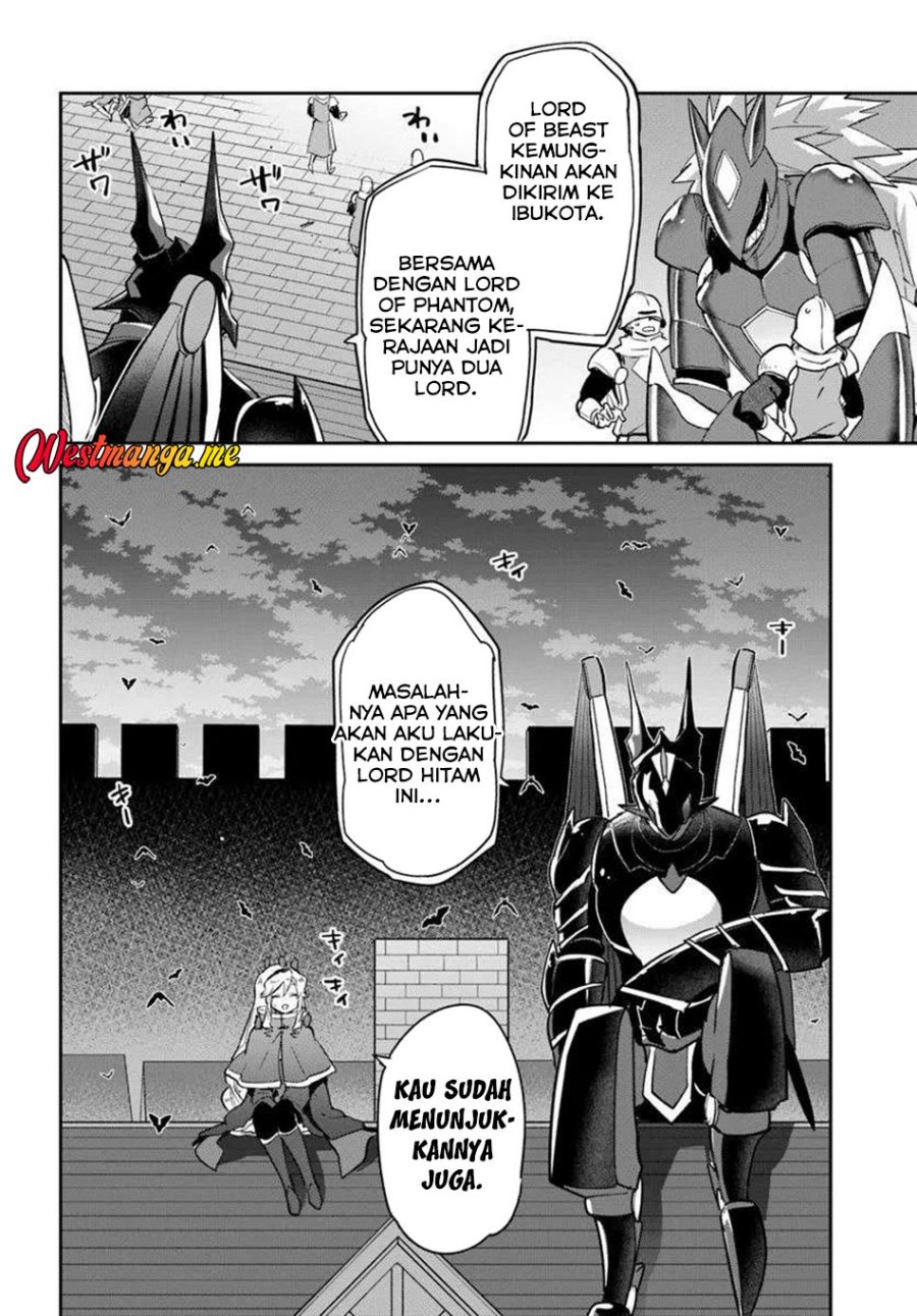 Henkyou Gurashi no Maou, Tensei shite Saikyou no Majutsushi ni naru ~Aisarenagara Nariagaru Moto Maō wa, Ningen o Shiritai~ Chapter 51 Gambar 38